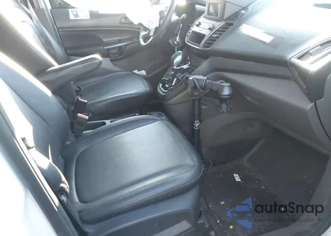 2020 Ford Transit Connect Xl из США, поврежденный, VIN NM0LS7E25L1435666